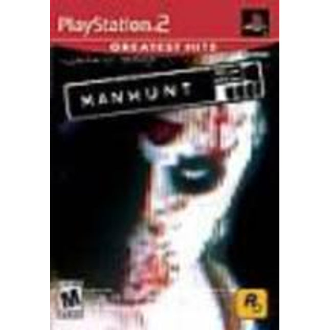 Manhunt [Greatest Hits] - Playstation 2