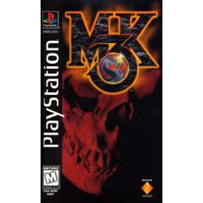 Mortal Kombat 3 - Playstation