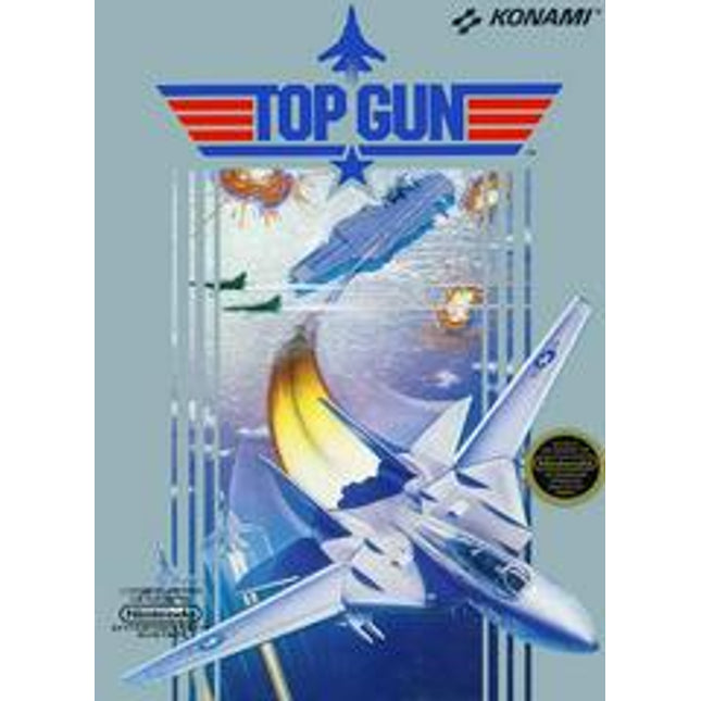 Top Gun - NES