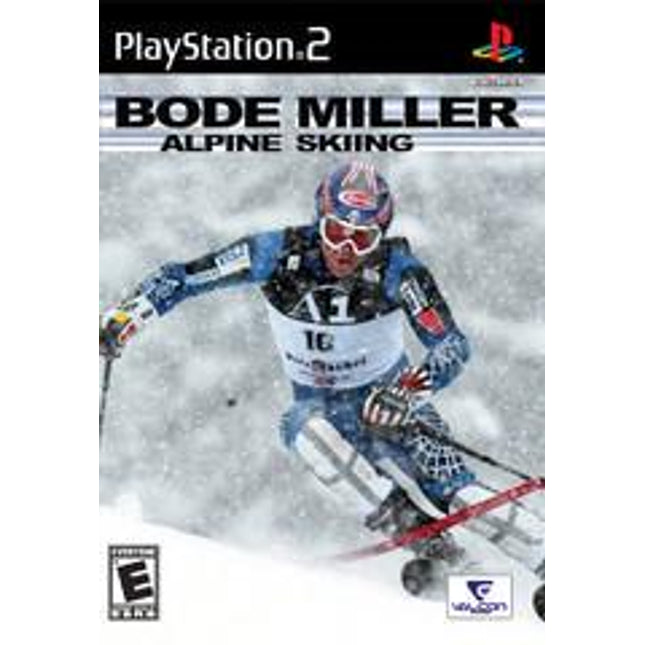 Bode Miller Alpine Skiing - Playstation 2