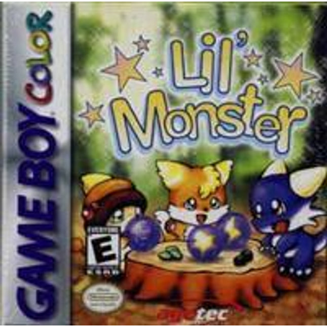 Lil Monster - GameBoy Color