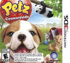 Petz Countryside - Nintendo 3DS