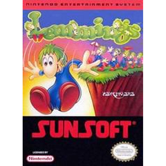 Lemmings - NES