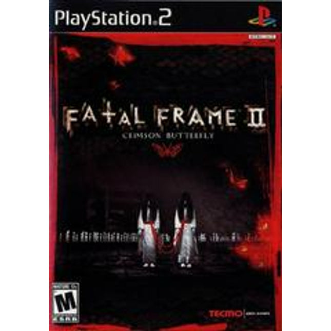 Fatal Frame 2 - Playstation 2
