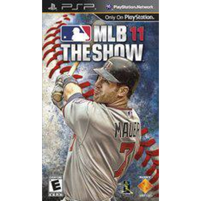 MLB 11: The Show - PSP