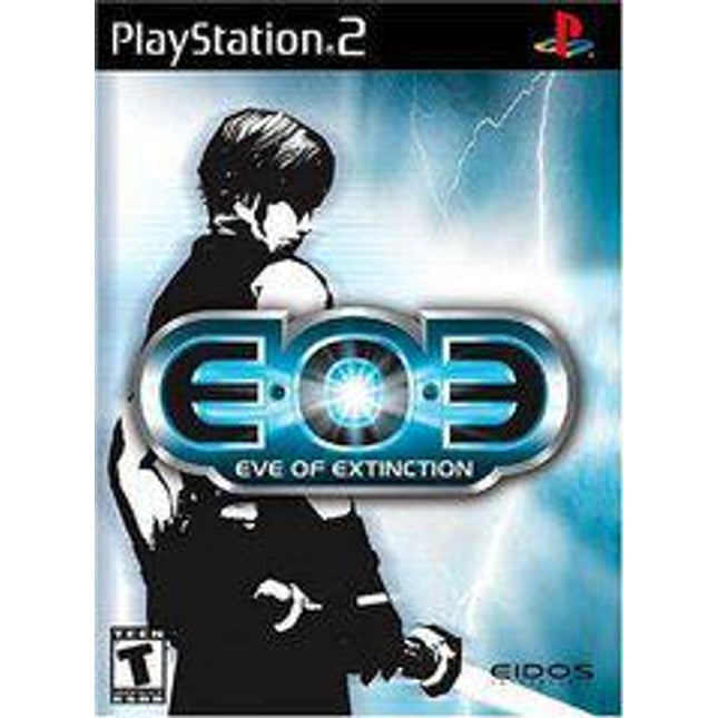 Eve of Extinction - Playstation 2