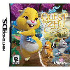 Quest for Zhu - Nintendo DS