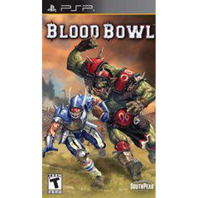 Blood Bowl - PSP