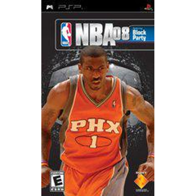 NBA 08 - PSP