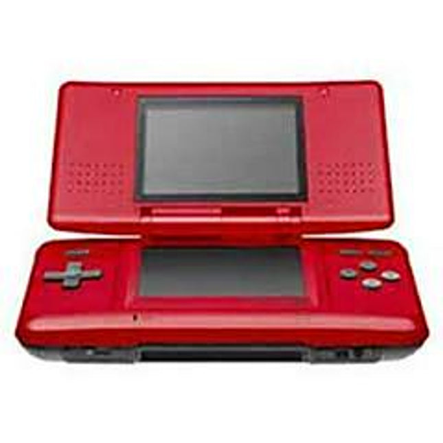 Red DS System - Nintendo DS