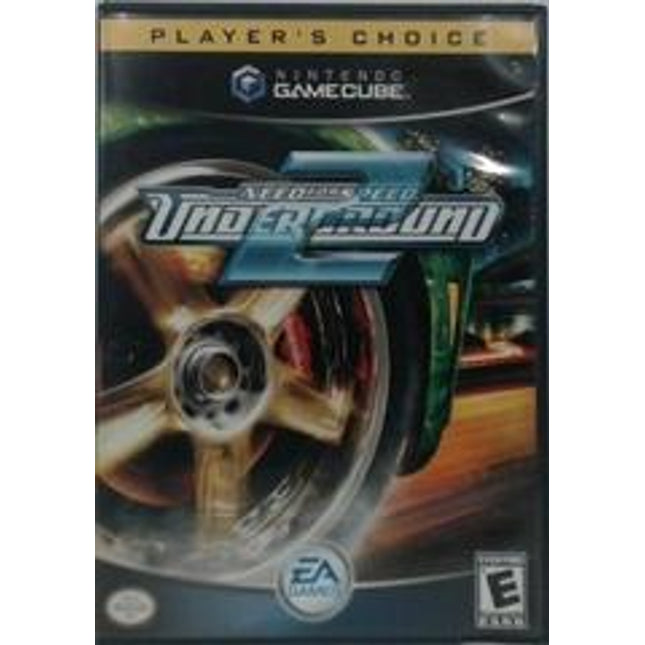 Need for Speed Underground 2 [Player's Choice] - Gamecube