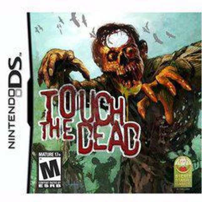 Touch the Dead - Nintendo DS