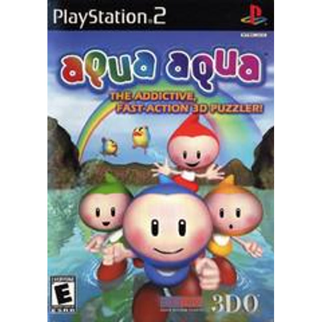 Aqua Aqua - Playstation 2