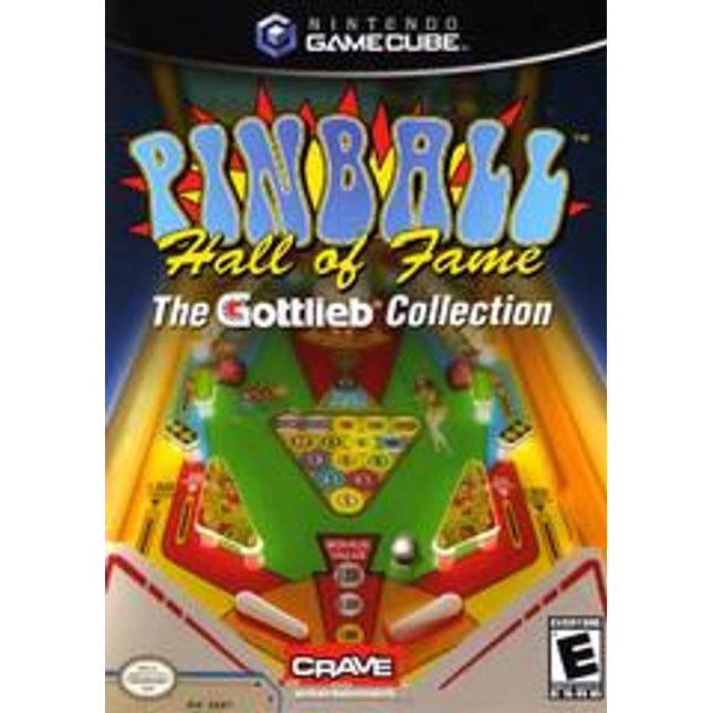 Pinball Hall of Fame The Gottlieb Collection - Gamecube
