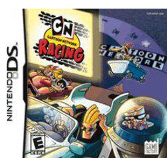 Cartoon Network Racing - Nintendo DS