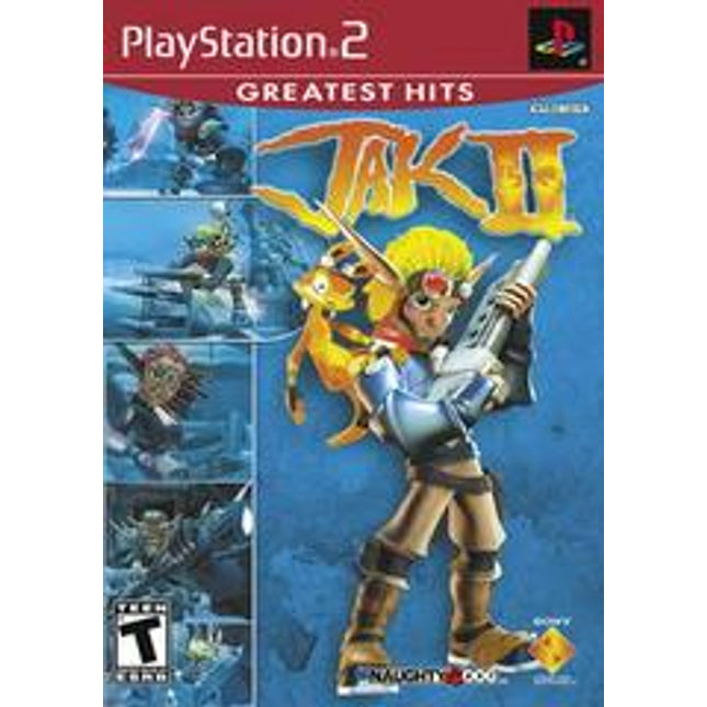 Jak II [Greatest Hits] - Playstation 2