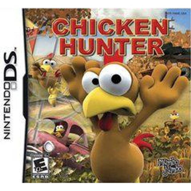 Chicken Hunter - Nintendo DS