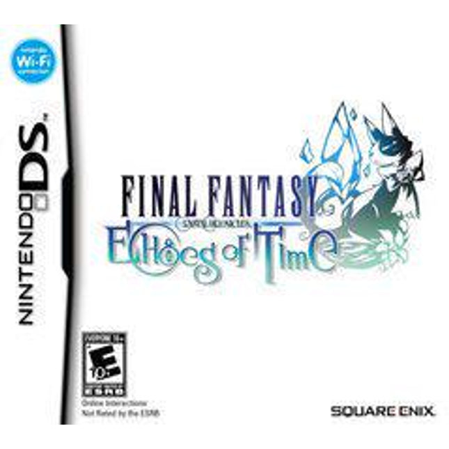 Final Fantasy Crystal Chronicles: Echoes of Time - Nintendo DS