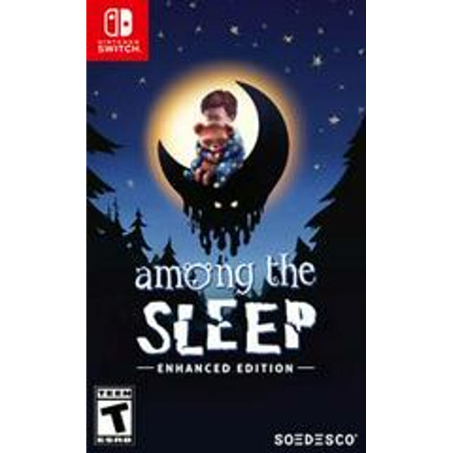 Among the Sleep [Enhanced Edition] - Nintendo Switch