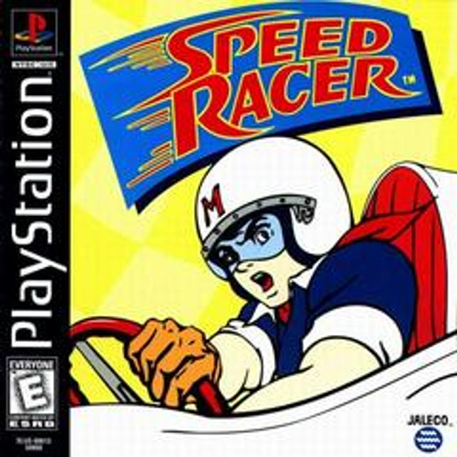 Speed Racer - Playstation