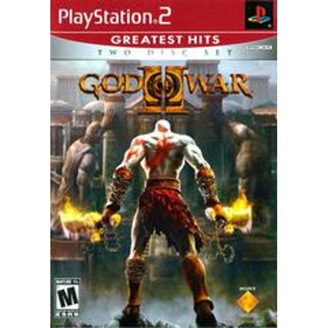 God of War 2 [Greatest Hits] - Playstation 2