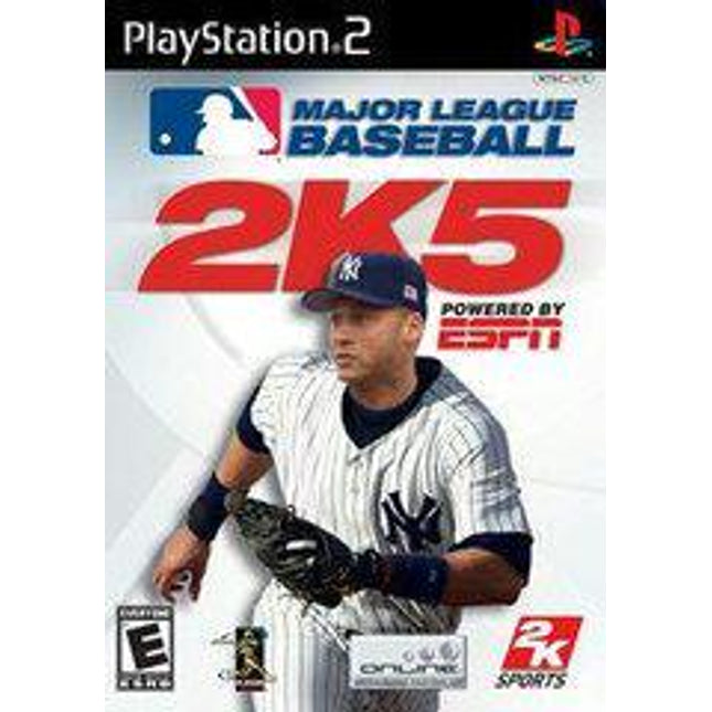 Major League Baseball 2K5 - Playstation 2