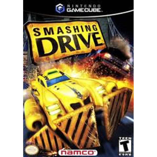 Smashing Drive - Gamecube