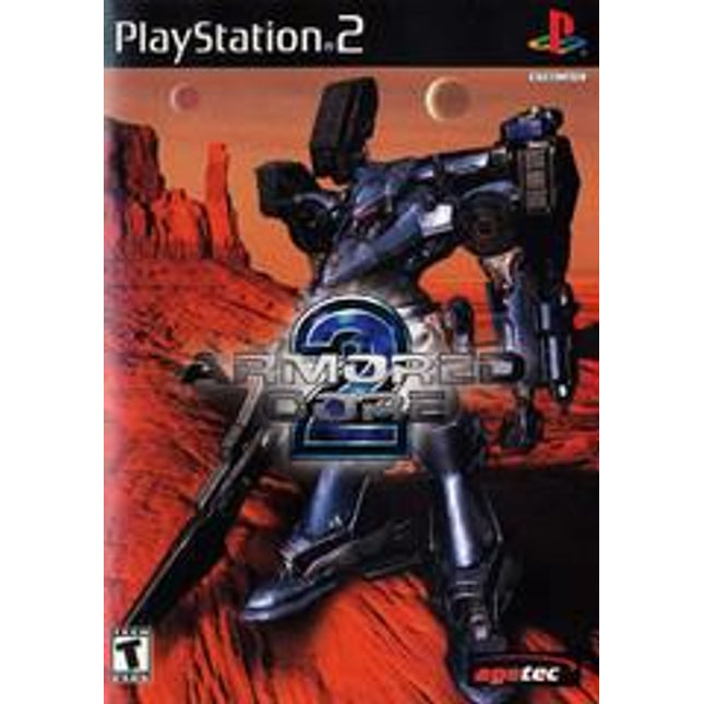 Armored Core 2 - Playstation 2