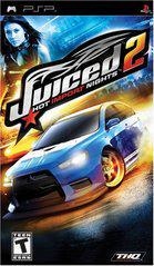 Juiced 2 Hot Import Nights - PSP