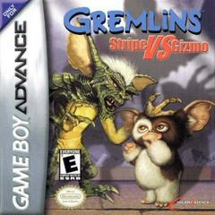 Gremlins Stripe vs Gizmo - GameBoy Advance