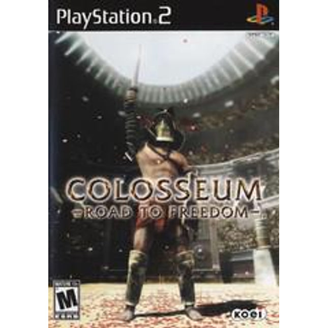 Colosseum Road to Freedom - Playstation 2