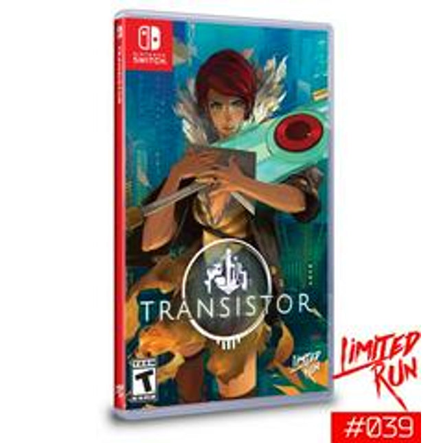 Transistor - Nintendo Switch