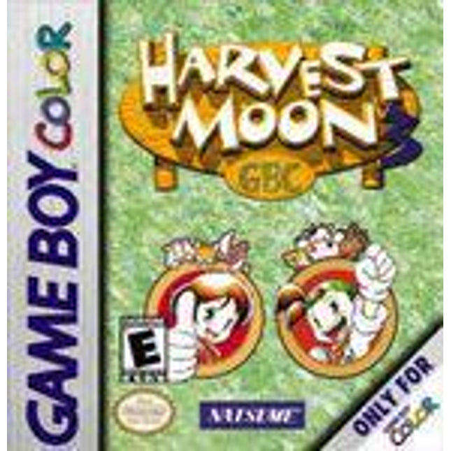 Harvest Moon 3 - GameBoy Color