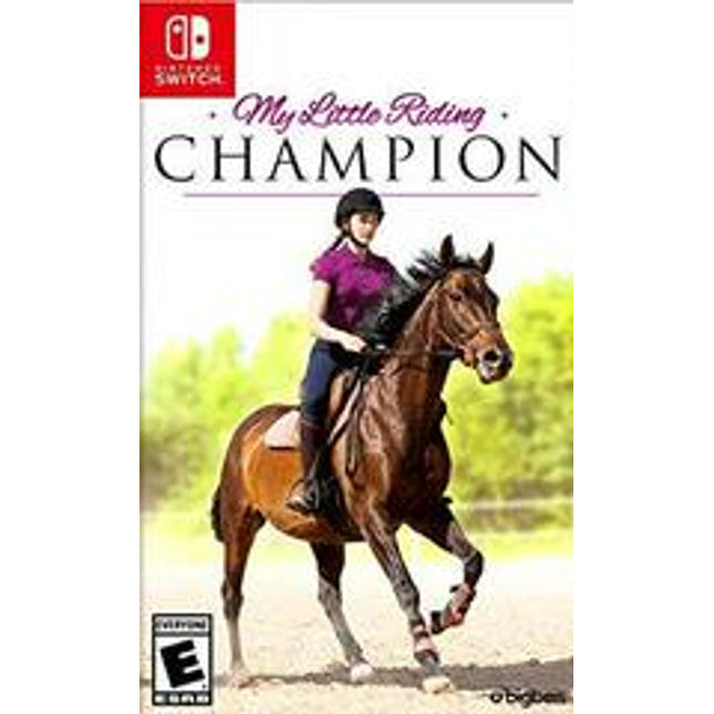 My Little Riding Champion - Nintendo Switch