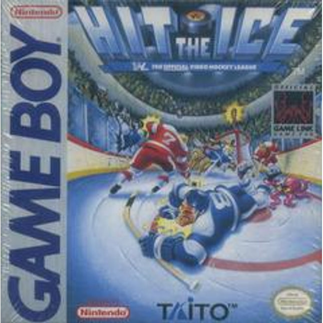 Hit the Ice - GameBoy