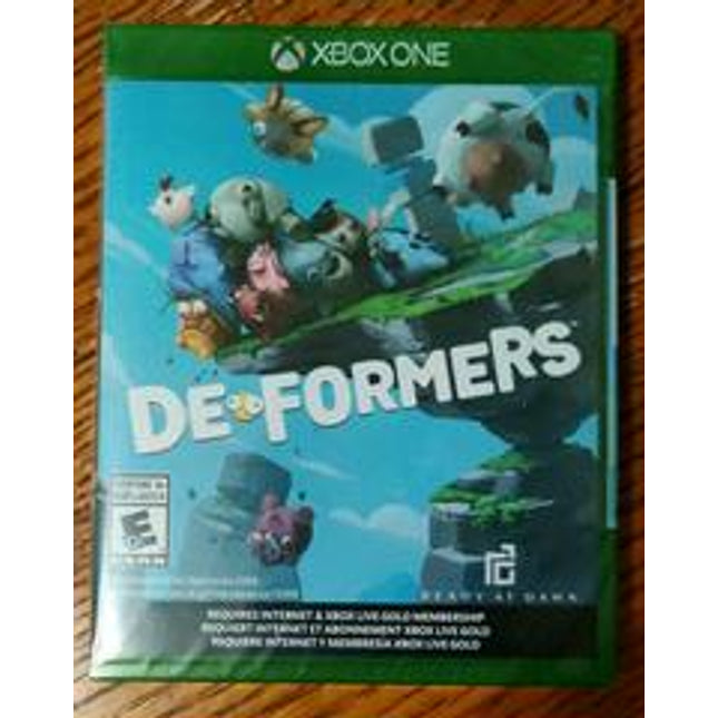 Deformers - Xbox One