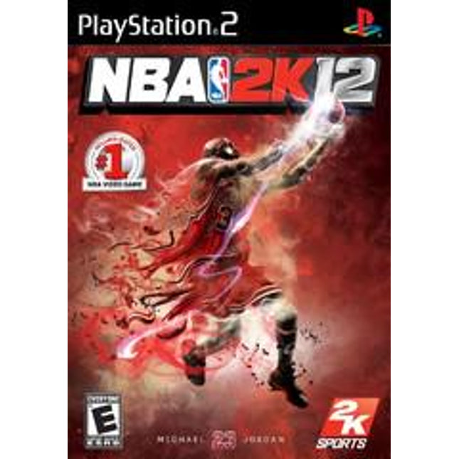 NBA 2K12 - Playstation 2