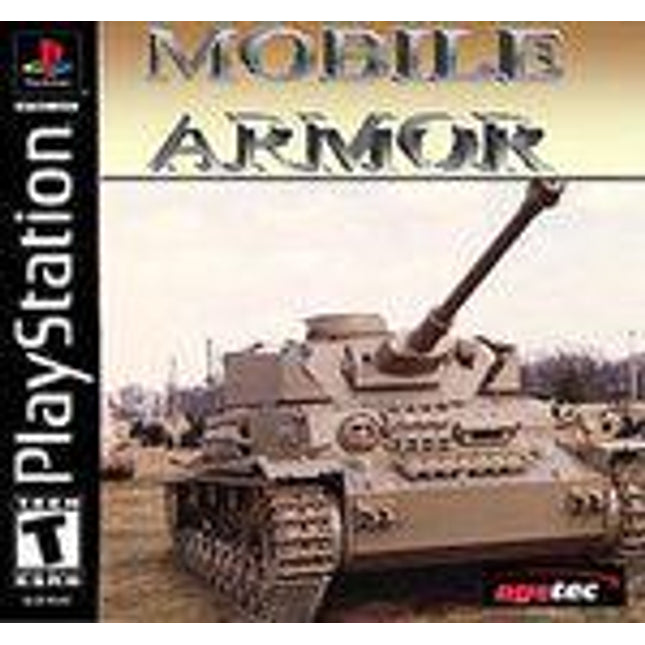 Mobile Armor - Playstation