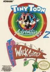 Tiny Toon Adventures 2 Trouble in Wackyland - NES