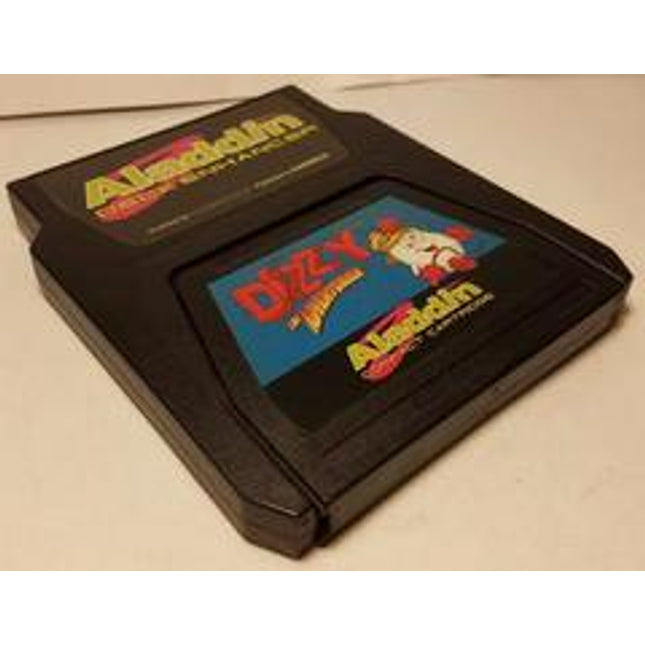 Dizzy the Adventurer - NES