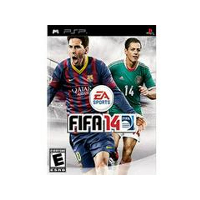 FIFA 14 - PSP
