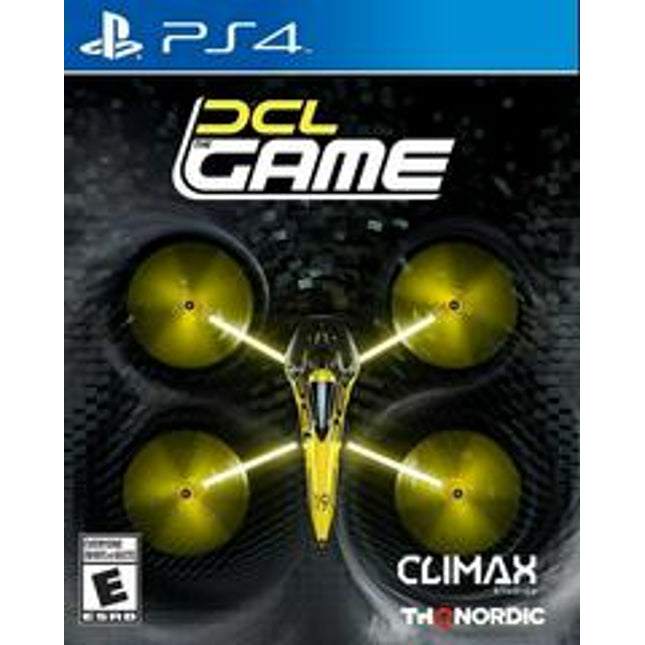 DCL The Game - Playstation 4