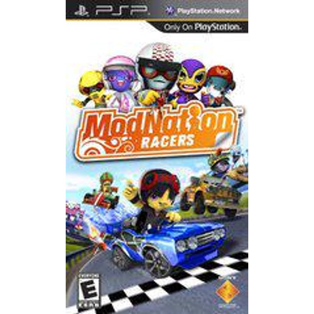 ModNation Racers - PSP