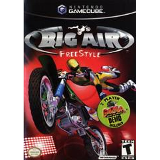 Big Air Freestyle - Gamecube