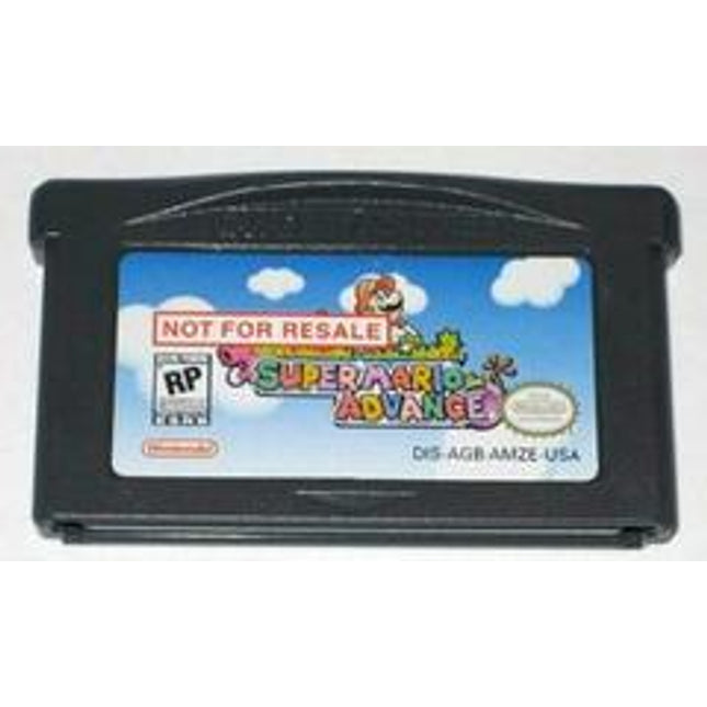 Super Mario Advance [Not for Resale] - GameBoy Advance