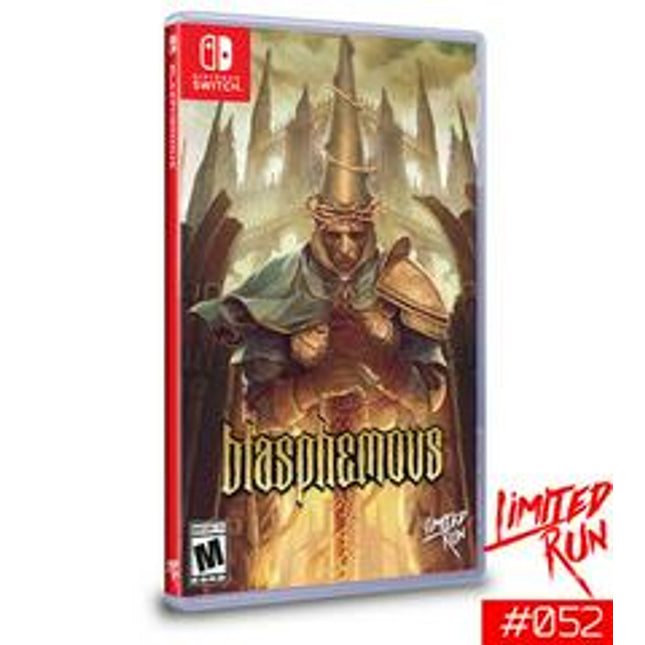 Blasphemous - Nintendo Switch