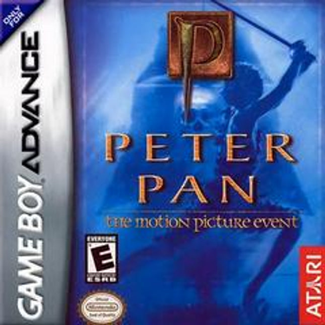 Peter Pan The Motion Picture Event - GameBoy Advance