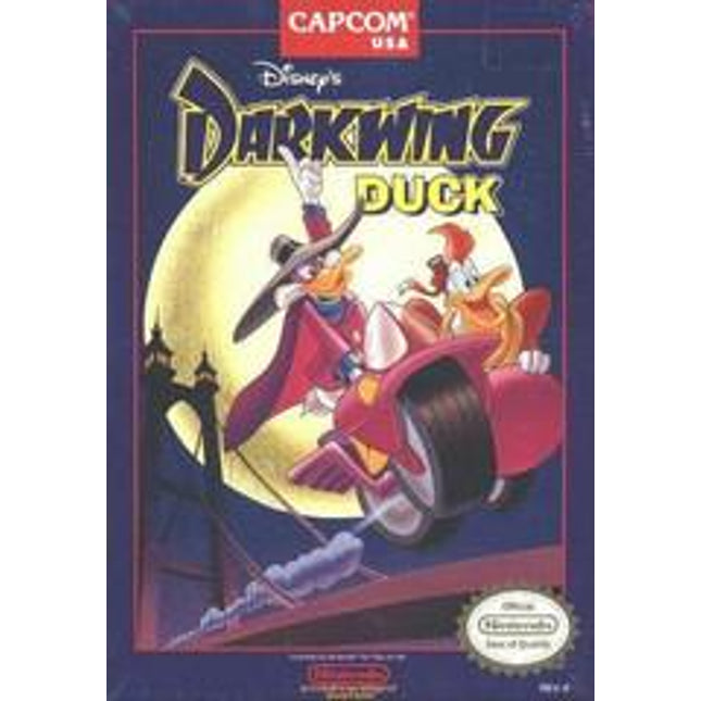 Darkwing Duck - NES
