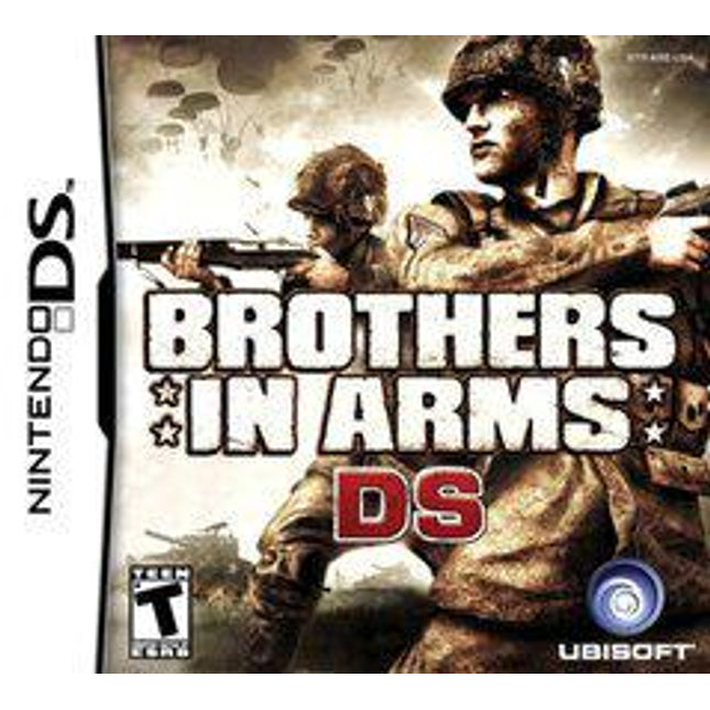 Brothers in Arms War Stories - Nintendo DS