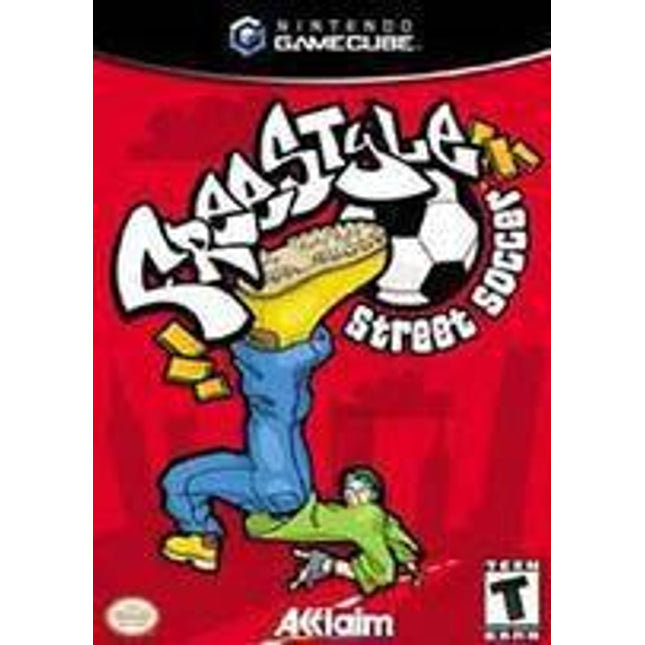 Freestyle Street Soccer - Gamecube